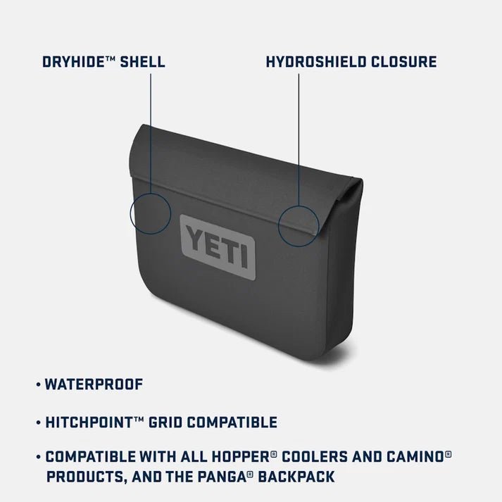 Yeti Sidekick Dry 3L - Hogan Outdoors - Yeti -