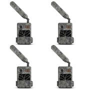 Zeiss Secacam 3 Trail Camera 4 Pack - Hogan Outdoors - Zeiss - Camera