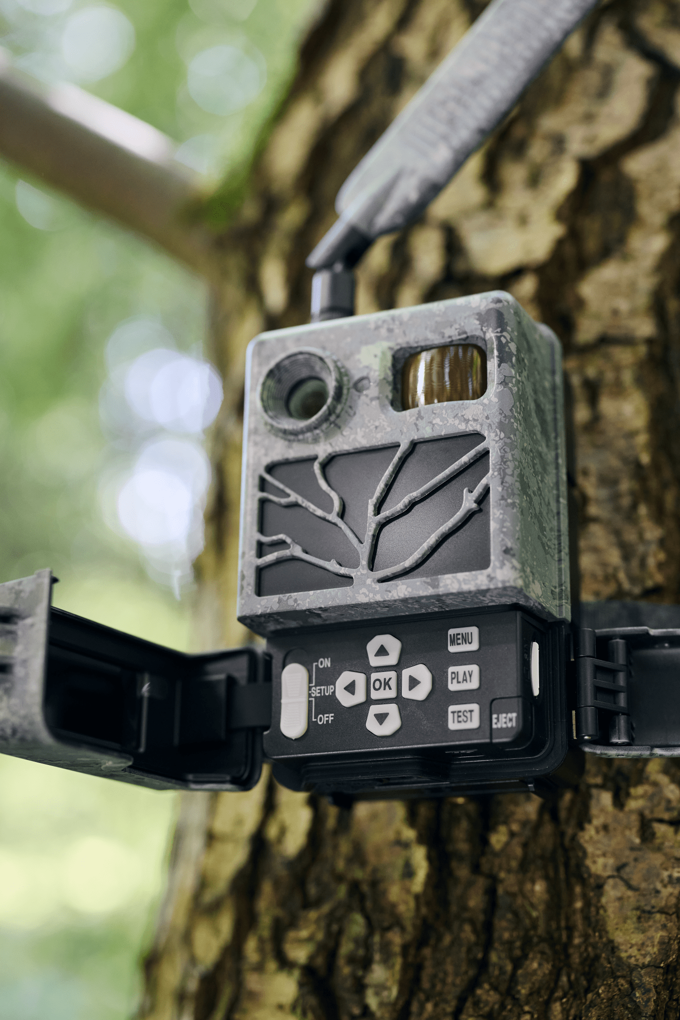 ZEISS Secacam 3 Trail Camera - Hogan Outdoors - Zeiss - Camera