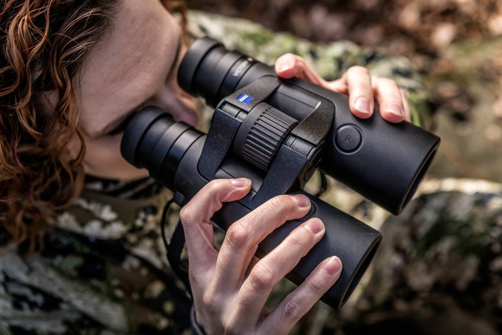 ZEISS Victory RF Range Finder 10 x 42 - Hogan Outdoors - Zeiss - Binoculars